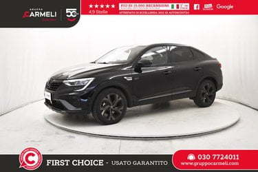 Usate A Brescia | Renault Arkana 1.6 E-Tech Engineered Hybrid 145Cv