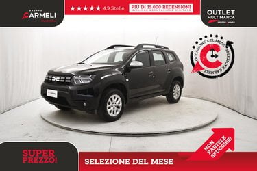 Usate A Brescia | Dacia Duster 1.0 Tce Expression Gpl 4X2 100Cv