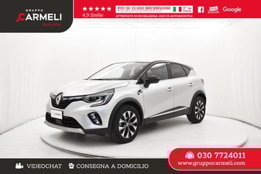 Auto Usate A Brescia | Renault Captur 1.0 Tce Techno 90Cv