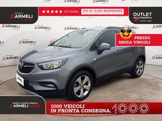 Auto Usate A Bergamo | Opel Mokka X 1.4 T. Advance S&S 4X2 120Cv