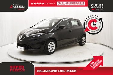 Usate A Brescia | Renault Zoe Life R110 Flex