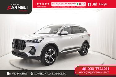 Auto Km0 A Brescia | Dr Automobiles Dr 6.0 1.5 Turbo Gpl - Km0