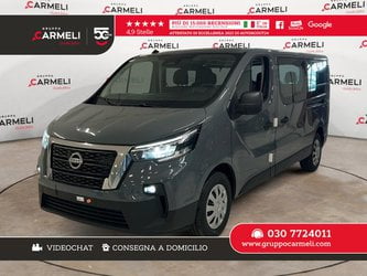 Auto Usate A Bergamo | Nissan Primastar Ii Bus 2.0 Dci 150Cv S&S L1H1 N Connecta 9P.ti Auto My24 ...