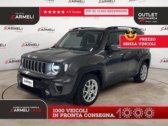 Auto Usate A Brescia | Jeep Renegade 1.0 T3 Limited 2Wd