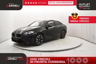 Auto Usate A Brescia | Bmw Serie 2 Gran Coupe Serie 2 220 Gran Coupe 48V Msport Auto Aziendale Bm...