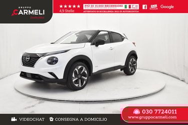 Auto Km0 A Brescia | Nissan Juke 1.6 Hev N-Connecta