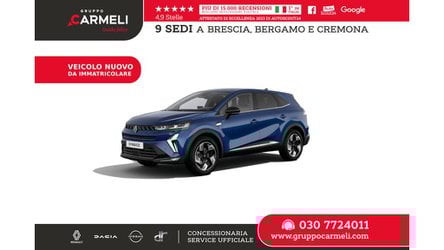 Auto Nuove Pronta Consegna A Brescia | Renault Symbioz 1.8 E-Tech Full Hybrid Techno 160Cv Auto -...