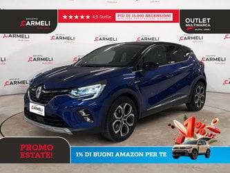 Auto Usate A Brescia | Renault Captur 1.6 E-Tech Hybrid Techno Fast Track 145Cv Auto