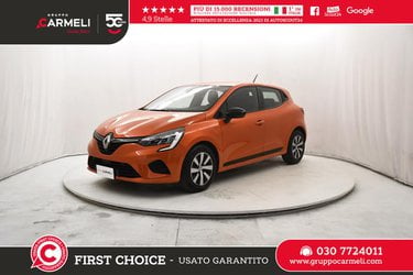 Usate A Bergamo | Renault Clio 1.0 Tce Equilibre 90Cv