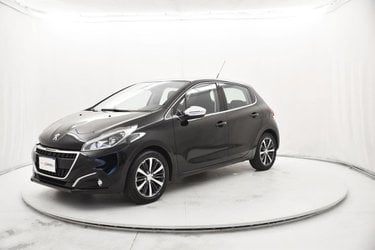 Auto Usate A Brescia | Peugeot 208 1.2 Puretech Allure 82Cv 5P