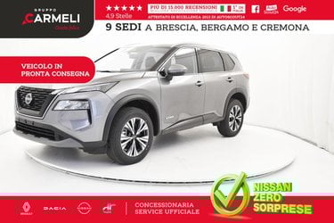 Auto Nuove Pronta Consegna A Brescia | Nissan X-Trail 1.5 E-Power N-Connecta 2Wd Auto -Iva Esclus...