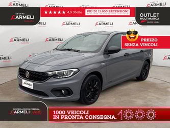 Auto Usate A Brescia | Fiat Tipo Sw 1.4 Street 95Cv My20