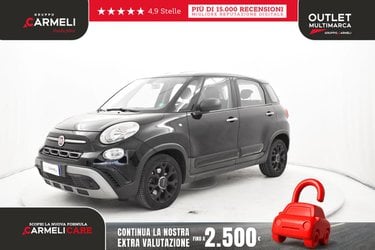 Usate A Bergamo | Fiat 500L Cross 1.6 Mjt City 120Cv