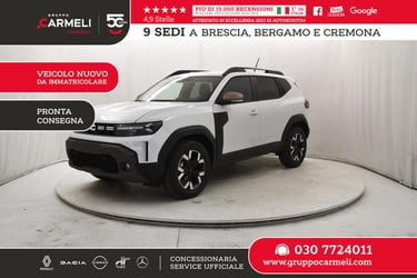 Auto Nuove Pronta Consegna A Bergamo | Dacia Duster 1.2 Eco-G Extreme 120Cv -Restyling My26
