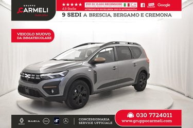 Auto Dacia Jogger 1.0 Tce Extreme Gpl 100Cv 7P.ti Nuove Pronta Consegna A Brescia