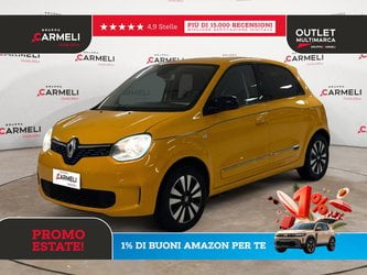 Auto Usate A Brescia | Renault Twingo Electric Twingo Techno 22Kwh