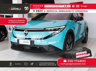 Auto Nuove Pronta Consegna A Brescia | Nissan Leaf 52Kwh Advance