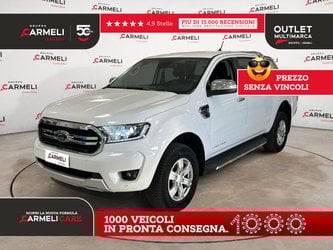 Auto Usate A Brescia | Ford Ranger 2.0 Ecoblue Double Cab Xl 170Cv - Iva Esclusa - Autocarro