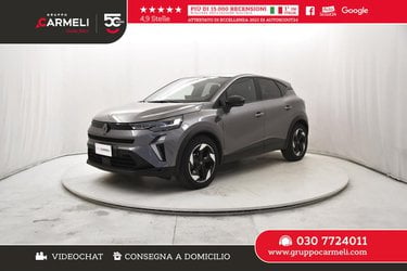Auto Usate A Bergamo | Renault Captur 1.6 E-Tech Full Hybrid Techno 145Cv Auto