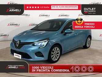 Auto Usate A Bergamo | Renault Clio 1.0 Tce Intens 90Cv My21