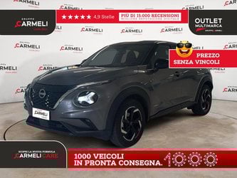 Auto Usate A Bergamo | Nissan Juke 1.6 Hev N-Connecta