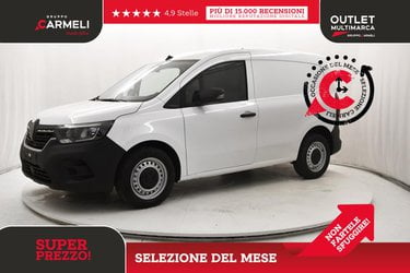 Auto Usate A Brescia | Renault Kangoo Iii Van 1.5 Blue Dci 115Cv L2 My25 - Km0 - Iva Esclusa - Au...