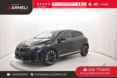Auto Km0 A Bergamo | Renault Clio 1.0 Eco-G Techno 100Cv