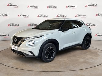 Auto Usate A Bergamo | Nissan Juke 1.0 Dig-T N-Connecta 114Cv Dct