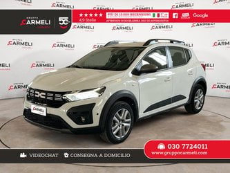 Auto Usate A Bergamo | Dacia Sandero Stepway 1.0 Tce Expression 90Cv
