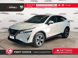 Auto Usate A Brescia | Nissan Qashqai 1.5 E-Power N-Connecta 2Wd E-Shifter