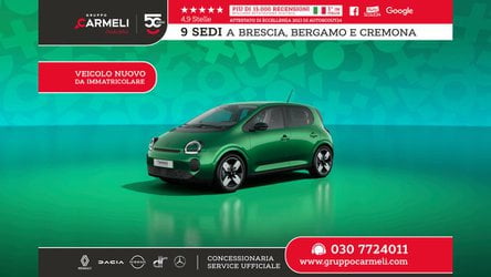 Auto Nuove Pronta Consegna A Brescia | Renault Twingo E-Tech 27,5Kwh Evolution Urban Range 80Cv -...