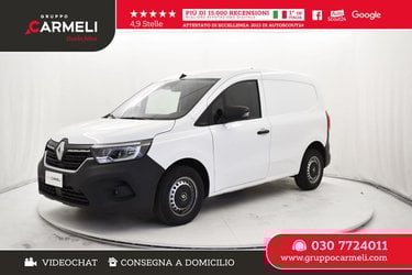 Auto Usate A Brescia | Renault Kangoo Iii Van 1.3 Tce Fap 100Cv Edition One - Autocarro - Iva Esc...