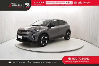 Auto Usate A Bergamo | Renault Captur 1.0 Tce Techno 90Cv