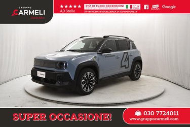 Auto Usate A Brescia | Renault 4 Renault Iconic Comfort Range 150Cv