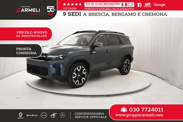 Nuove Pronta Consegna A Brescia | Dacia Bigster 1.8 Hybrid Journey 155Cv