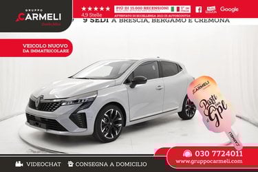 Auto Nuove Pronta Consegna A Bergamo | Renault Clio 1.0 Eco-G Techno 100Cv