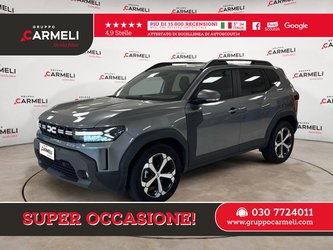 Auto Usate A Brescia | Dacia Duster 1.6 Hybrid Journey 140Cv