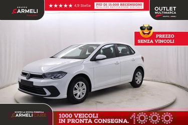 Auto Usate A Bergamo | Volkswagen Polo 1.0 Evo Life 80Cv