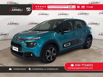Auto Usate A Brescia | Citroën C3 1.2 Puretech Feel Pack S&S 83Cv My20