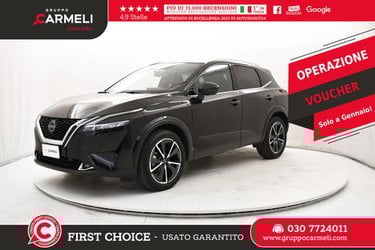 Usate A Brescia | Nissan Qashqai 1.3 Mild Hybrid Tekna 2Wd 140Cv