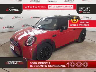 Usate A Bergamo | Mini Mini 3 Porte 1.5 Twinpower Turbo Cooper