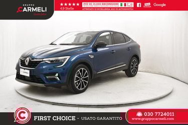 Auto Usate A Bergamo | Renault Arkana 1.6 E-Tech Hybrid Techno 145Cv