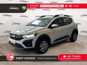 Usate A Brescia | Dacia Sandero Stepway 1.0 Tce Expression 90Cv