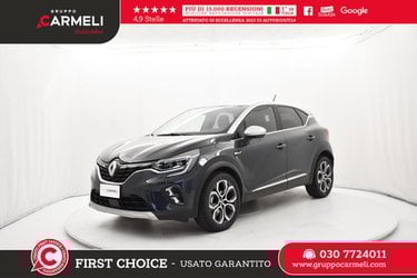 Auto Usate A Brescia | Renault Captur 1.0 Tce Intens Gpl 100Cv My21