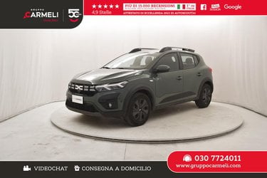 Auto Usate A Bergamo | Dacia Sandero Stepway 1.0 Tce Expression Eco-G 100Cv