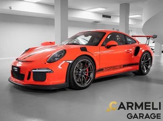 Auto Usate A Brescia | Porsche 911 991 Gt3 Rs Mk1 -Approved 04-2028