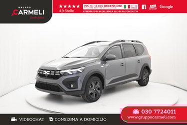 Auto Usate A Bergamo | Dacia Jogger 1.0 Tce Expression Gpl 100Cv 7P.ti
