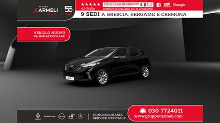 Nuove Pronta Consegna A Brescia | Renault Clio 1.0 Sce Generation 65Cv