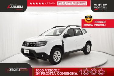 Auto Usate A Brescia | Dacia Duster 1.0 Tce Comfort Gpl 4X2 100Cv