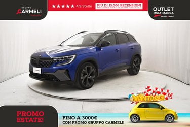 Auto Usate A Brescia | Renault Austral 1.2 E-Tech Full Hybrid Techno Esprit Alpine 200Cv